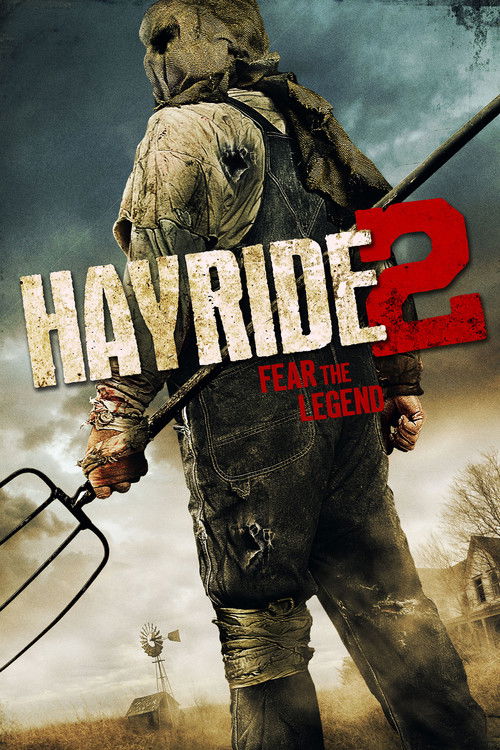 Hayride 2 (2015) poster