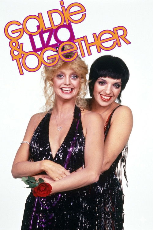Goldie and Liza Together (1980) poster