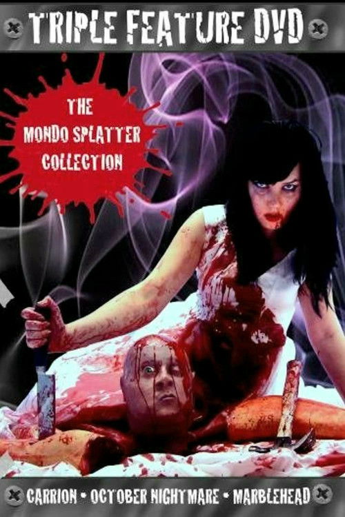 Carrion (2007) poster