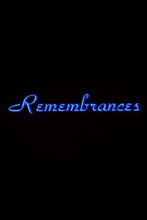 Remembrances (1995) poster