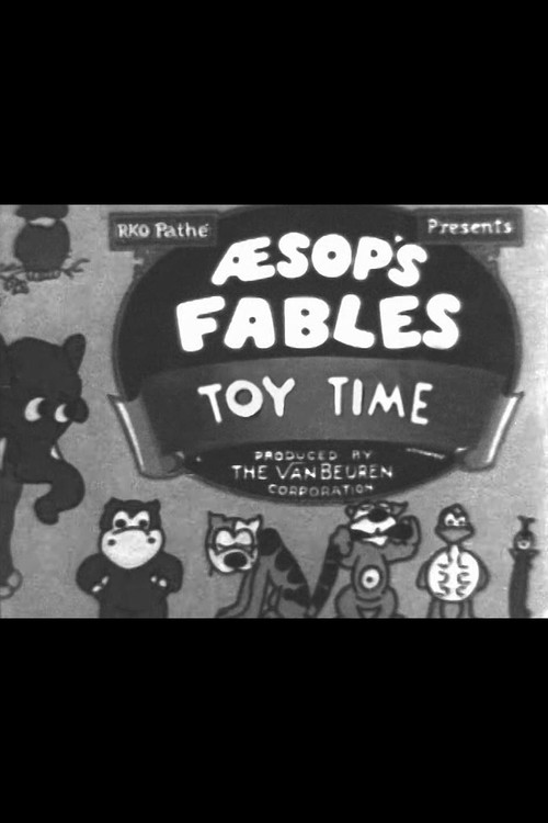 Toy Time (1932) poster