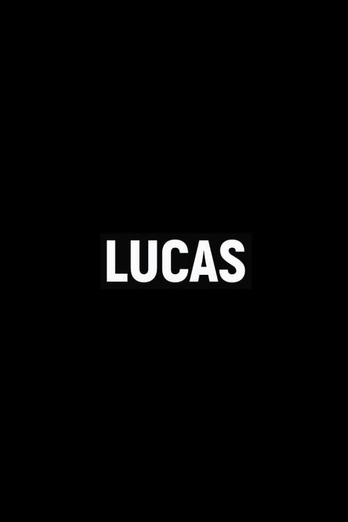Lucas (2009) poster