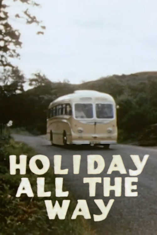 Holiday All the Way (1960) poster