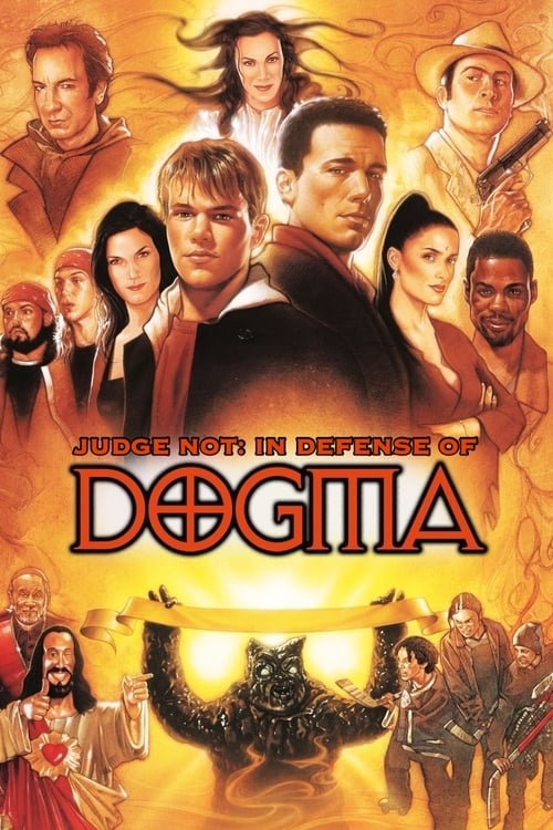 Judge Not: In Defense of Dogma (2002) poster