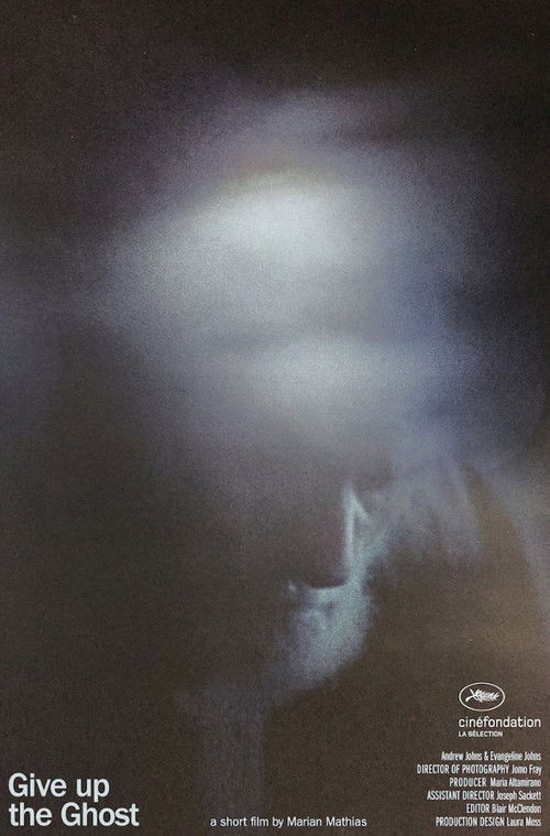 Give Up the Ghost (2017) poster