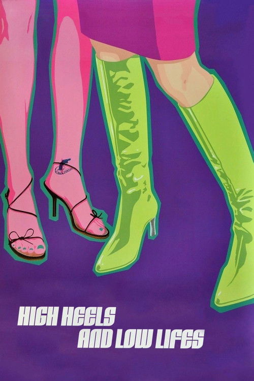 High Heels and Low Lifes (2001) poster