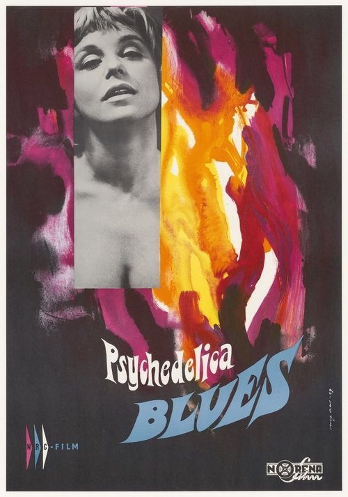 Psychedelica Blues (1969) poster