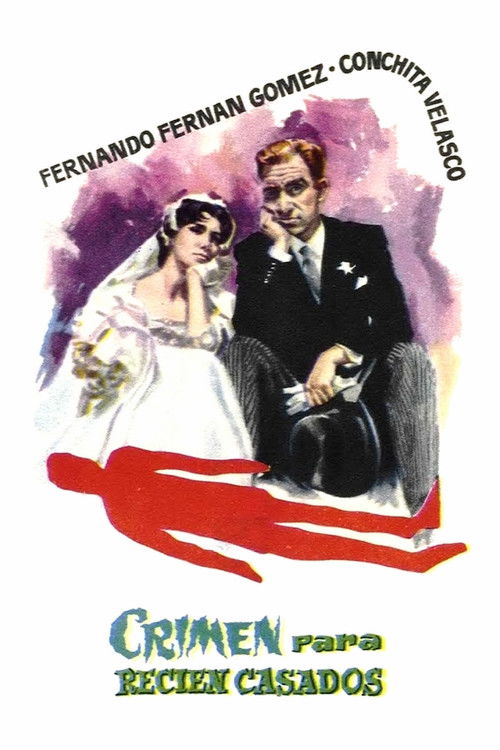 Crimen para recién casados (1960) poster