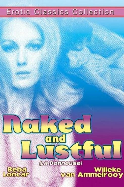 Naked and Lustful (1976) poster