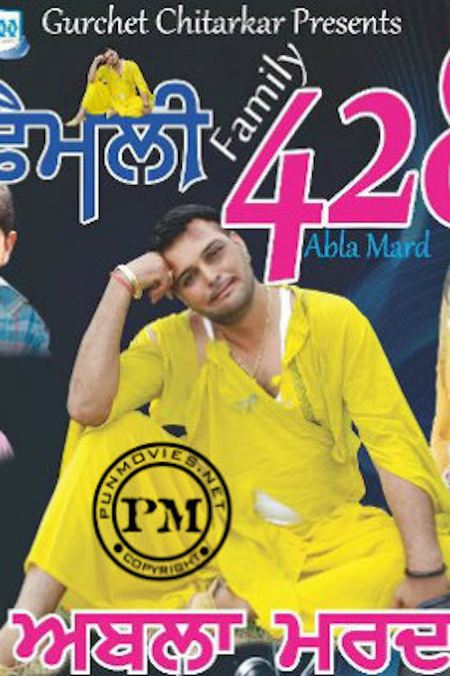 Family 428 (2013) poster