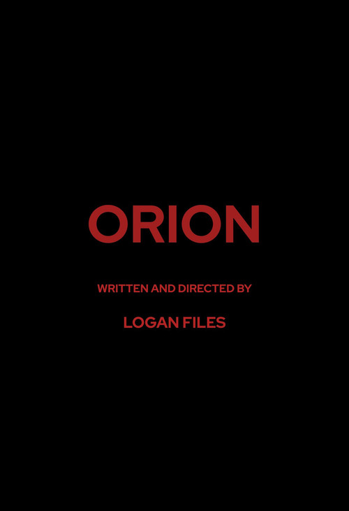 ORION (2025) poster