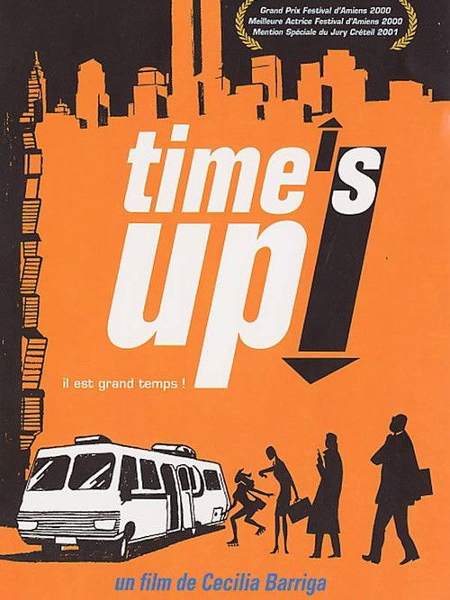 Time's Up! (2001) poster