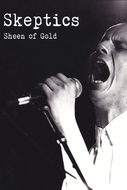 Sheen of Gold (2013) poster