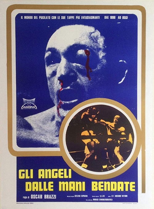 The Angels with Bound Hands (1975) poster