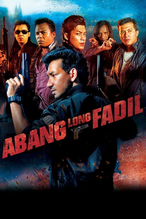 Big Brother Fadil (2014) poster