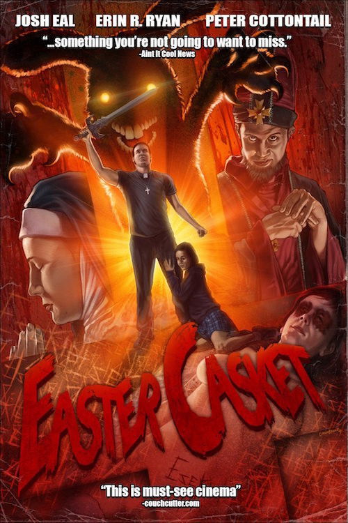 Easter Casket (2013) poster