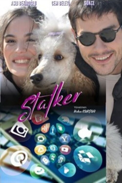Stalker (2023) poster