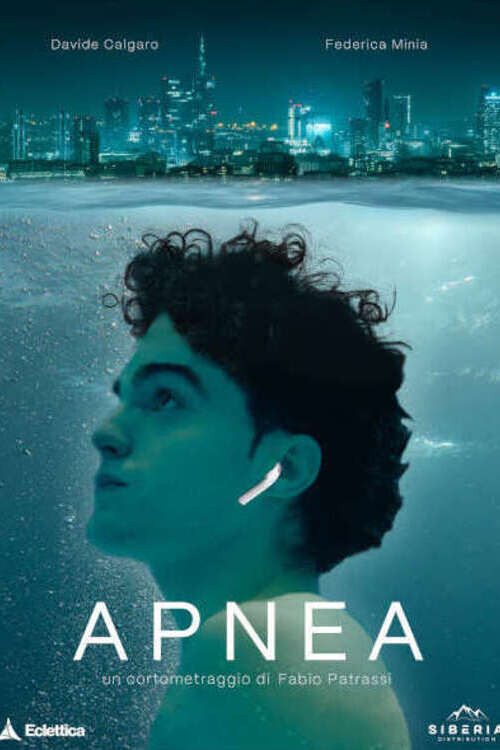 Apnea (2025) poster