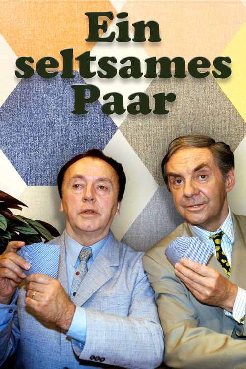 Ein seltsames Paar (1991) poster
