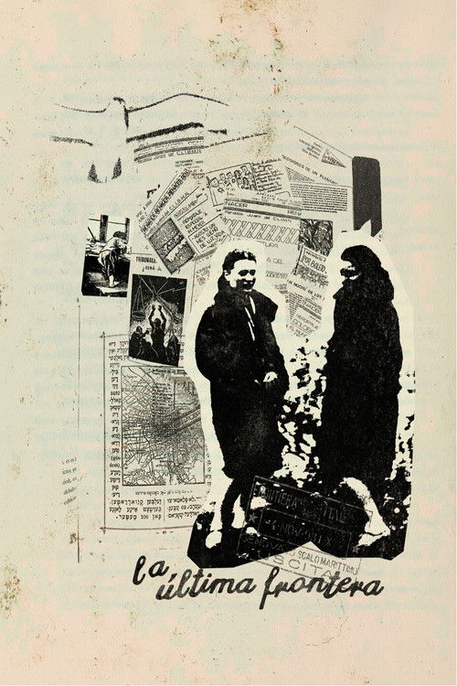 La última frontera (2025) poster