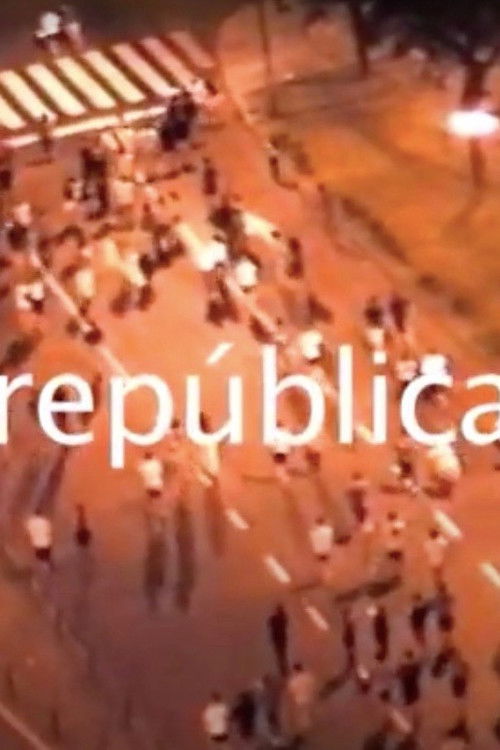 The Republic (2008) poster