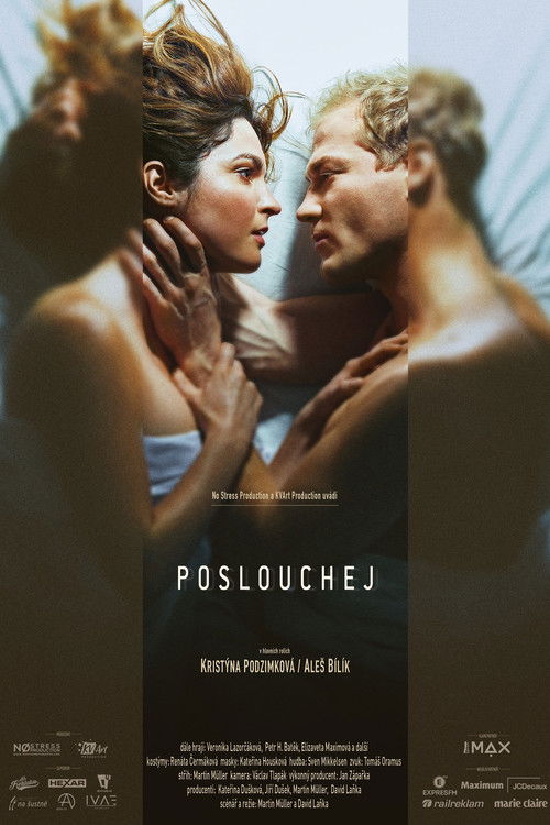 Poslouchej (2020) poster