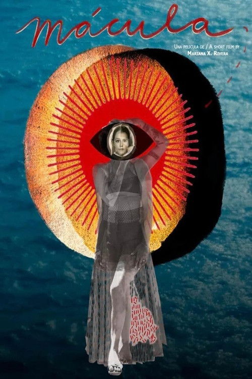 Mácula (2025) poster