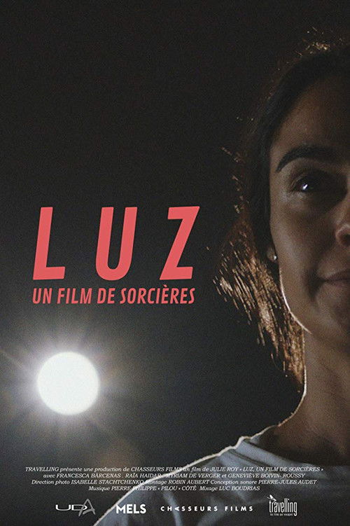 Luz, un film de sorcières (2019) poster