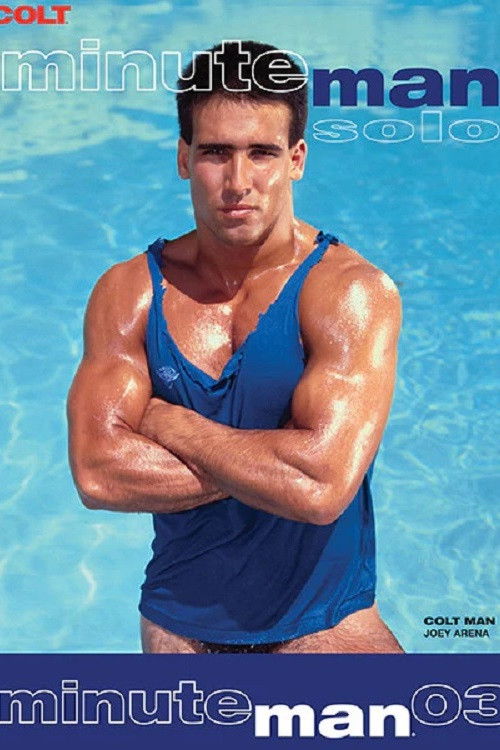 Minute Man Solo 03 (1988) poster