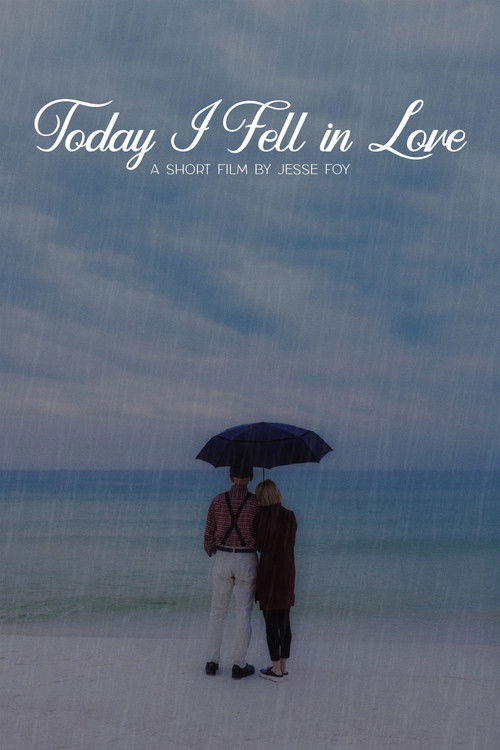 Today I Fell in Love (2025) poster