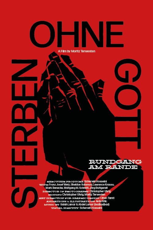 Sterben ohne Gott (2025) poster