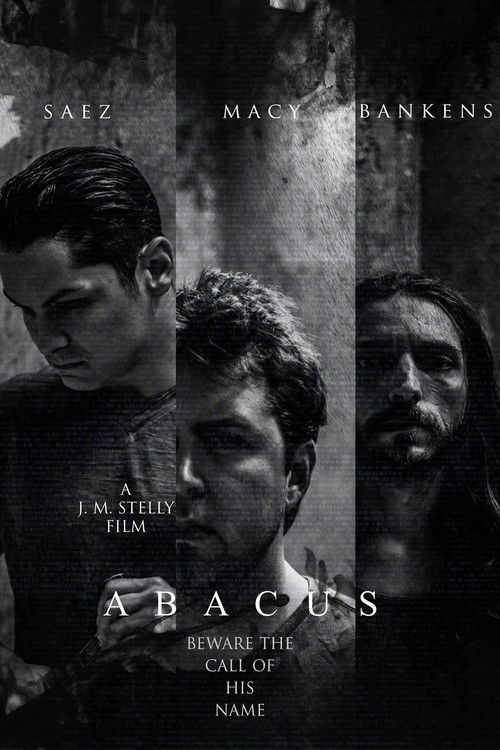 Abacus (2024) poster