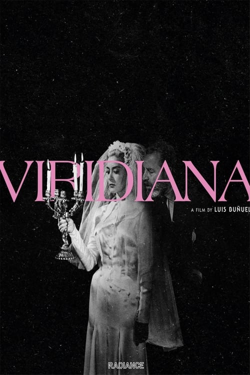 Viridiana (1962) poster