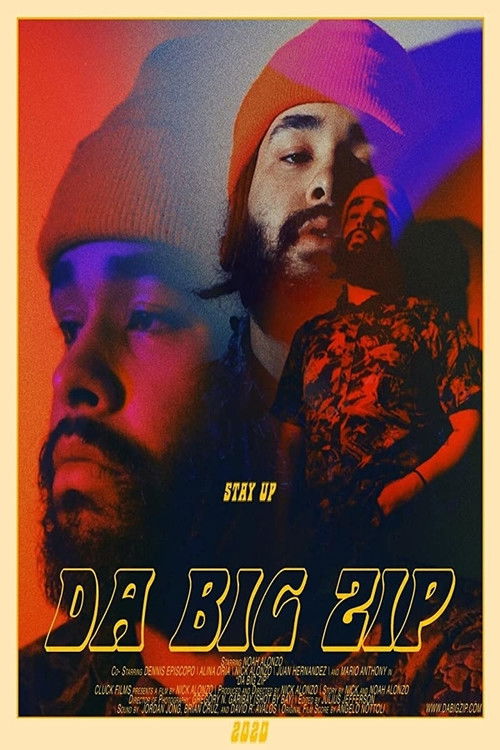 Da Big Zip (2020) poster