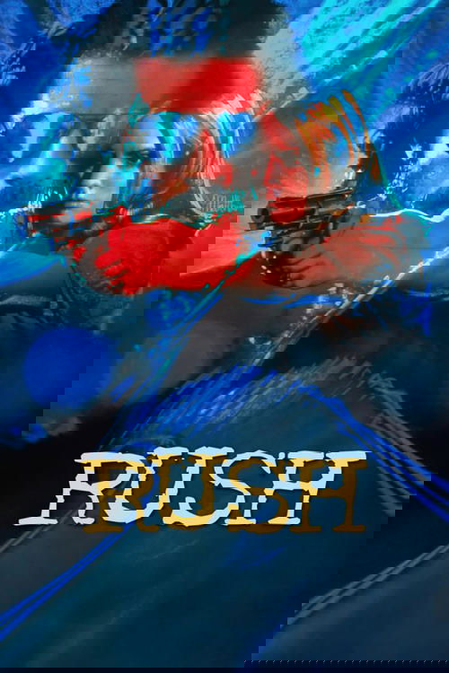 Rush (1991) poster