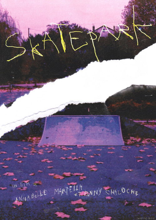 SKATEPARK (2024) poster