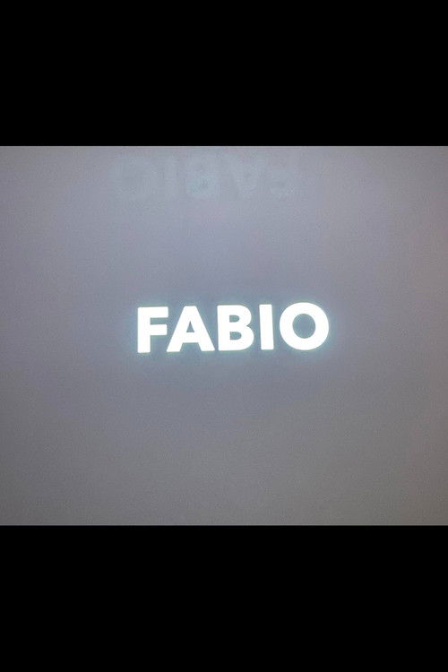 Fabio (2024) poster