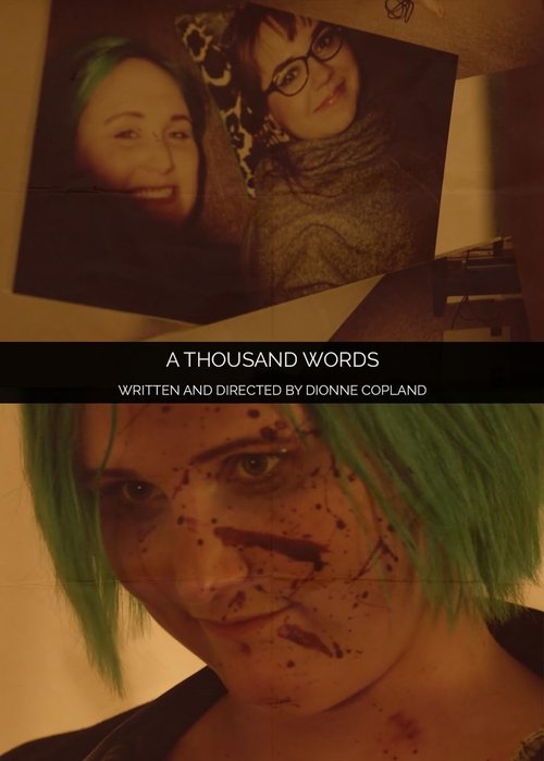 A Thousand Words (2015) poster