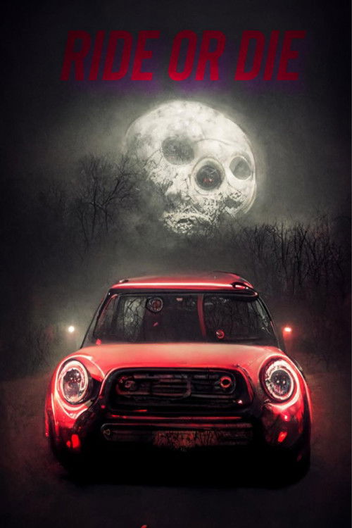Ride or Die (2022) poster