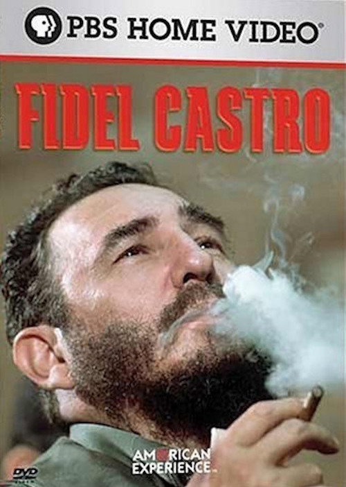 Fidel Castro (2005) poster