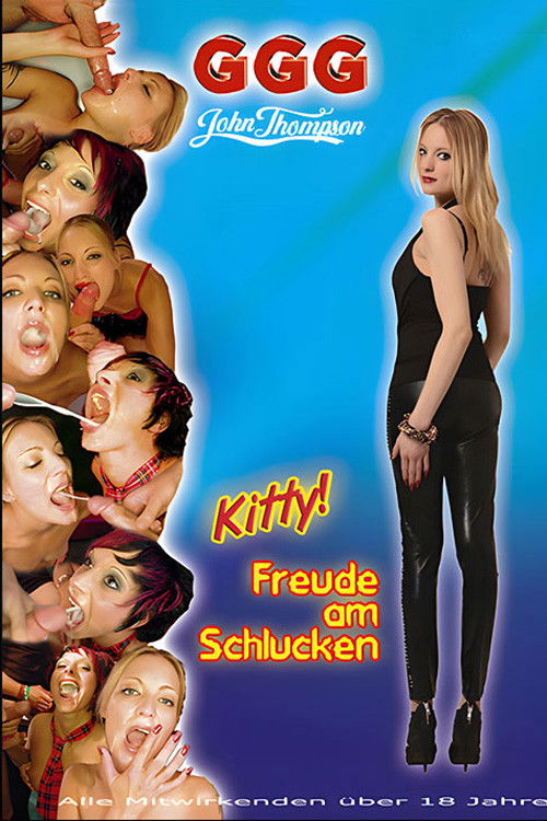 Kitty! Happy to Swallow (2012) poster