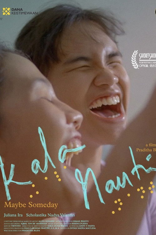 Maybe Someday (2024) poster