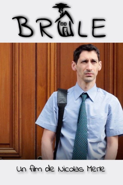 Brûle (2022) poster