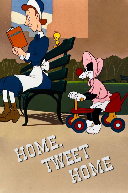 Home, Tweet Home (1950) poster