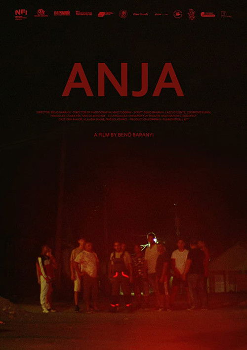 Anja (2020) poster