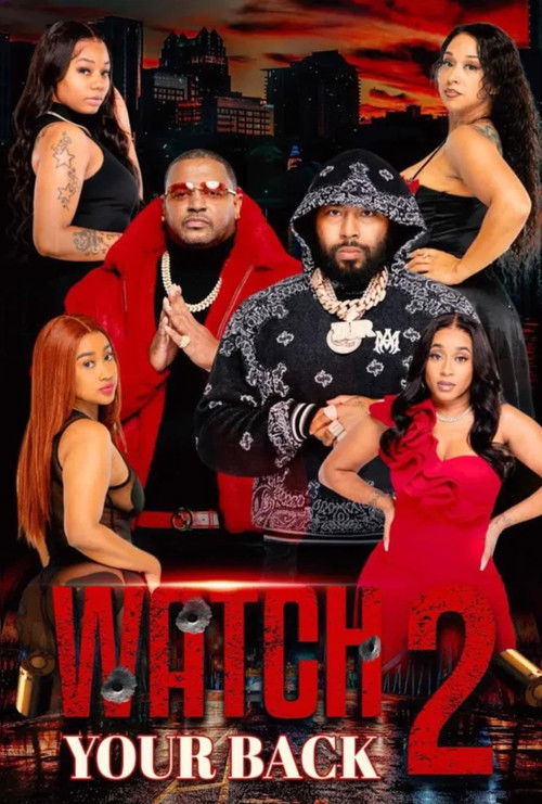 Watch Your Back 2 (2024) poster
