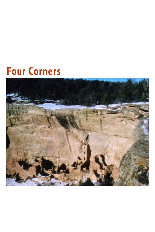 Four Corners (1997) poster