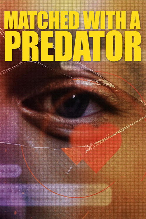 Matched with a Predator (2025) poster