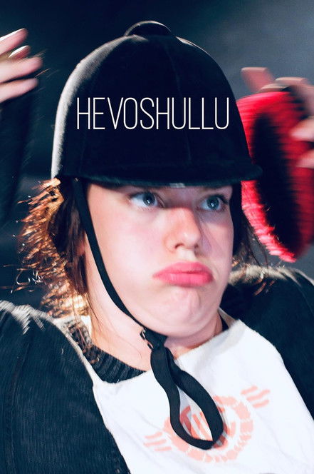 Pony Freak (2014) poster