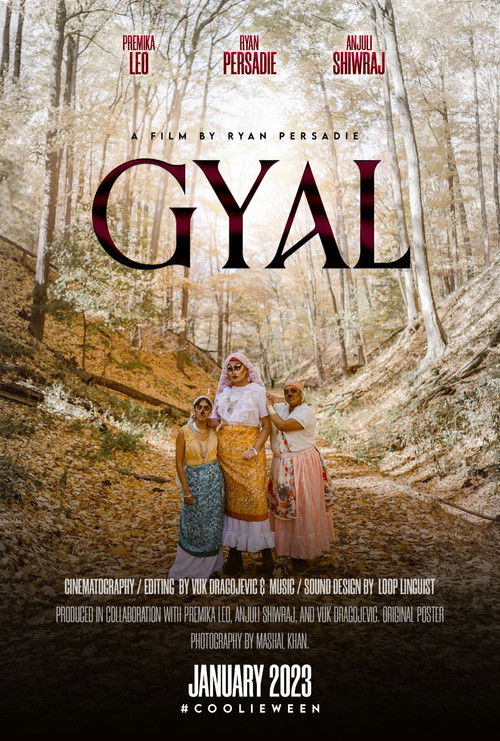Gyal (2022) poster